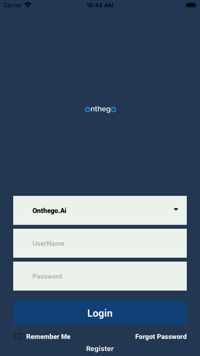 Emulate iPhone app OnTheGo.ai using MyAndroid Emulate iPhone app OnTheGo.ai using MyAndroid