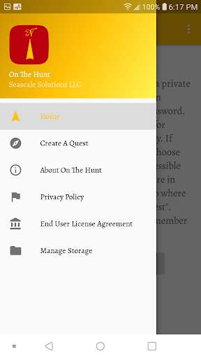 Run android online APK On The Hunt from MyAndroid or emulate On The Hunt using MyAndroid