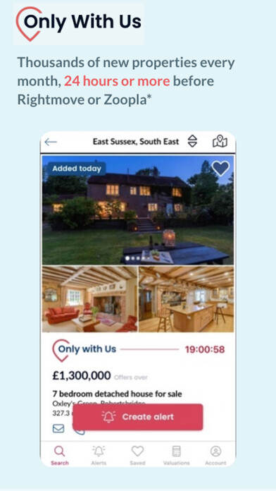Emulate iPhone app OnTheMarket Property Search using MyAndroid Emulate iPhone app OnTheMarket Property Search using MyAndroid