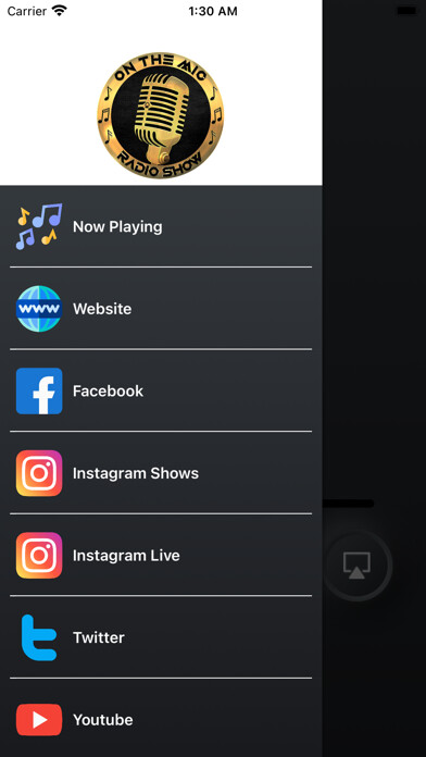 Emulate iPhone app ON THE MIC RADIO using MyAndroid Emulate iPhone app ON THE MIC RADIO using MyAndroid