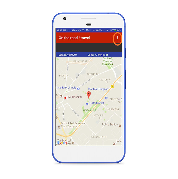 Run android online APK On the road ! Travel from MyAndroid or emulate On the road ! Travel using MyAndroid