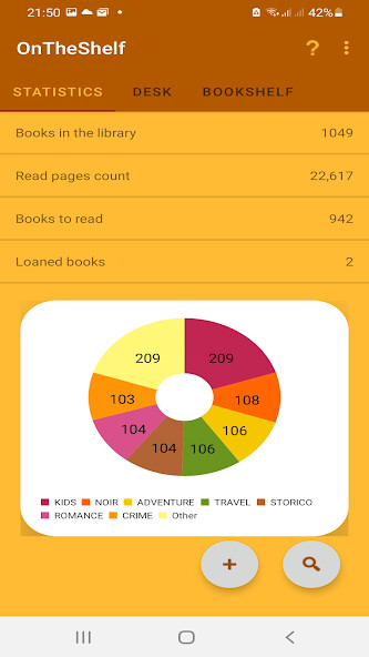 Run android online APK OnTheShelf All your books from MyAndroid or emulate OnTheShelf All your books using MyAndroid Run android online APK OnTheShelf All your books from MyAndroid or emulate OnTheShelf All your books using MyAndroid