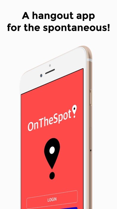 Emulate iPhone app On the Spot Hangout App using MyAndroid Emulate iPhone app On the Spot Hangout App using MyAndroid