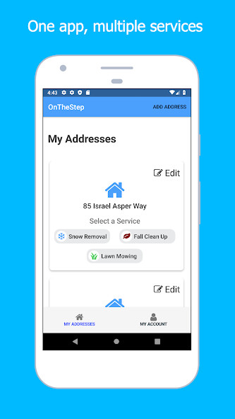 Emulate iPhone app OnTheStep using MyAndroid Emulate iPhone app OnTheStep using MyAndroid