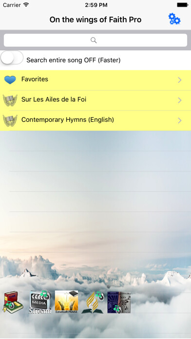 Emulate iPhone app On the Wings of Faith using MyAndroid Emulate iPhone app On the Wings of Faith using MyAndroid
