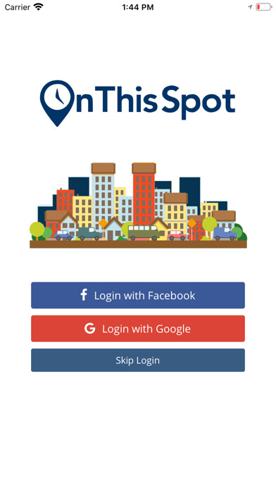 Emulate iPhone app On This Spot using MyAndroid Emulate iPhone app On This Spot using MyAndroid
