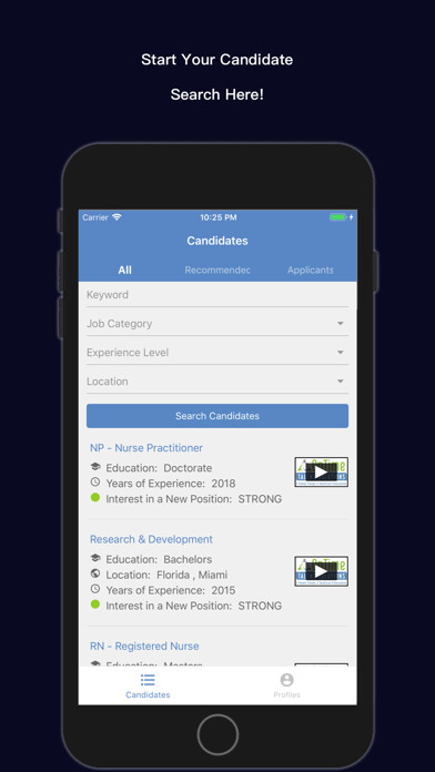 Emulate iPhone app On Time Employers using MyAndroid Emulate iPhone app On Time Employers using MyAndroid