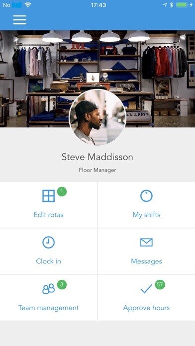Emulate iPhone app OnTime - Team management using MyAndroid Emulate iPhone app OnTime - Team management using MyAndroid