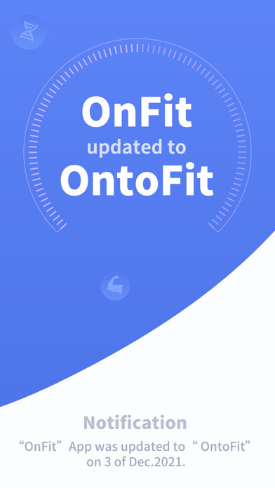 Emulate iPhone app OntoFit using MyAndroid Emulate iPhone app OntoFit using MyAndroid