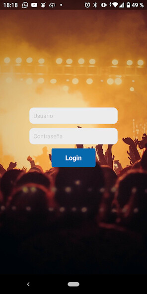 Run android online APK OnTour Up: Control de accesos + Sistema Cashless from MyAndroid or emulate OnTour Up: Control de accesos + Sistema Cashless using MyAndroid