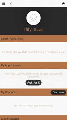 Emulate Android APK On Track Car Wa Emulate Android APK On Track Car Wa