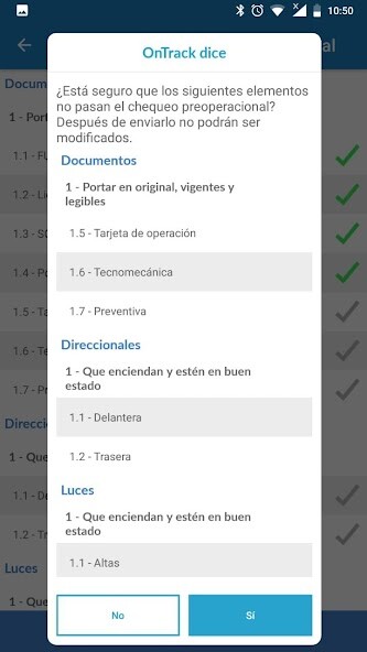 Run android online APK OnTrack Chequeo from MyAndroid or emulate OnTrack Chequeo using MyAndroid Run android online APK OnTrack Chequeo from MyAndroid or emulate OnTrack Chequeo using MyAndroid