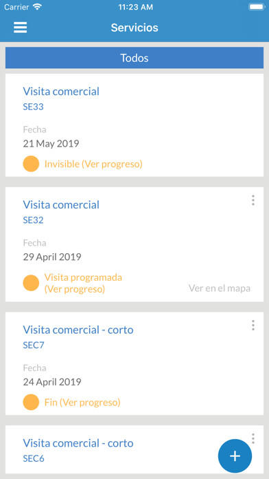 Emulate iPhone app OnTrack Enterprise Cliente using MyAndroid Emulate iPhone app OnTrack Enterprise Cliente using MyAndroid