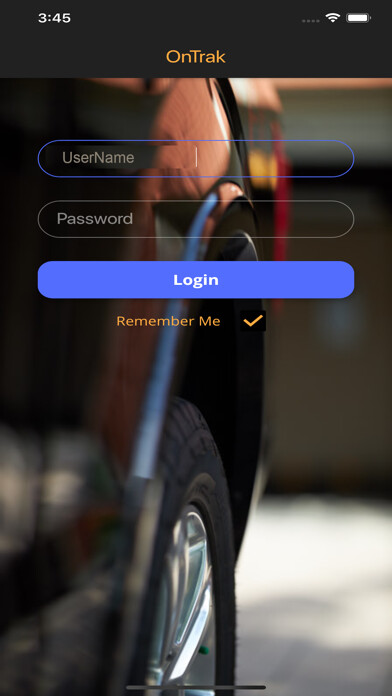 Emulate iPhone app OnTrak III using MyAndroid Emulate iPhone app OnTrak III using MyAndroid