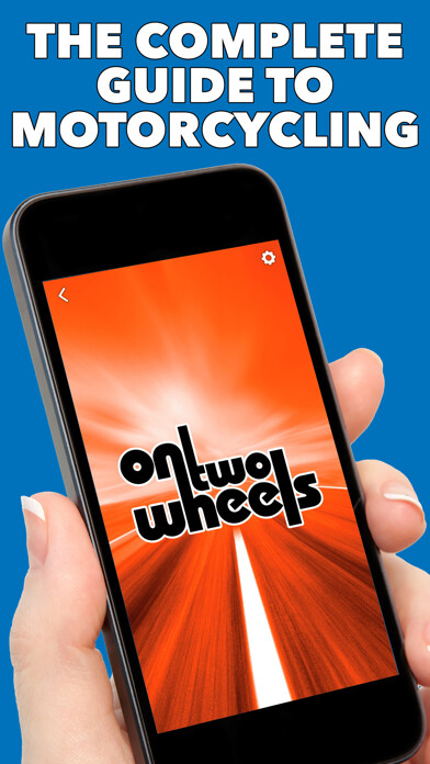 Emulate iPhone app On Two Wheels – the complete guide to motorcycling using MyAndroid Emulate iPhone app On Two Wheels – the complete guide to motorcycling using MyAndroid