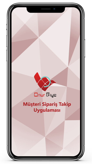 Emulate iPhone app Onur Biye Sipariş Takip using MyAndroid Emulate iPhone app Onur Biye Sipariş Takip using MyAndroid