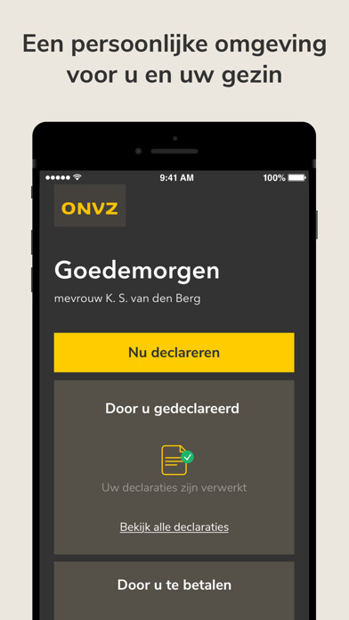 Run android online APK ONVZ from MyAndroid or emulate ONVZ using MyAndroid