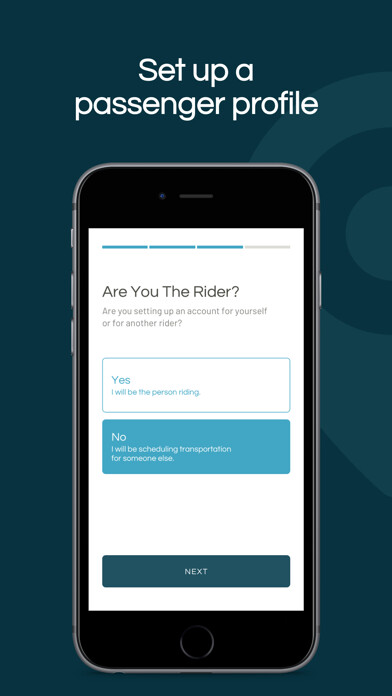 Emulate iPhone app Onward Rides using MyAndroid