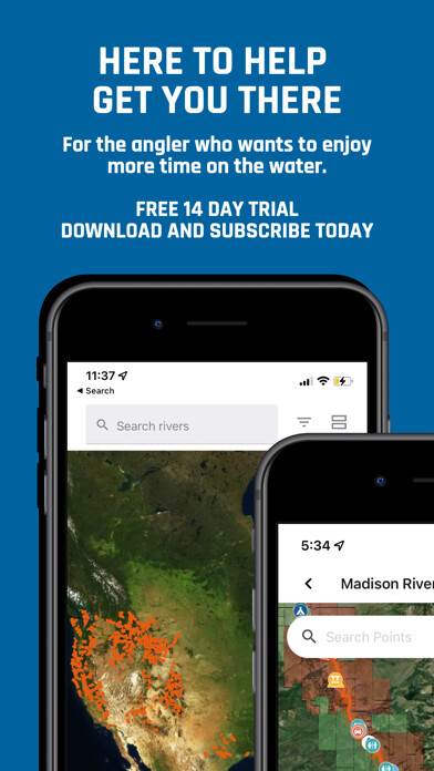 Emulate iPhone app onWater Fishing using MyAndroid Emulate iPhone app onWater Fishing using MyAndroid