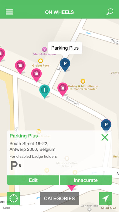 Emulate iPhone app On Wheels using MyAndroid