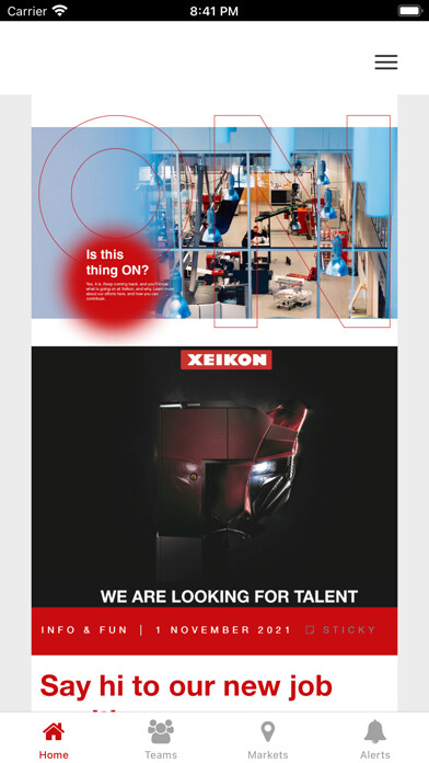 Emulate iPhone app ON Xeikon using MyAndroid Emulate iPhone app ON Xeikon using MyAndroid