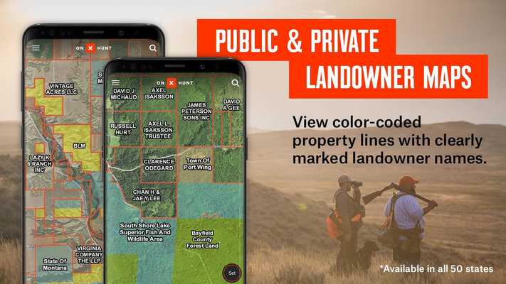 Emulate Android APK onX Hunt