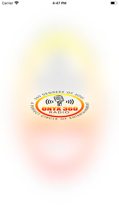Emulate iPhone app ONYX 360 Radio using MyAndroid