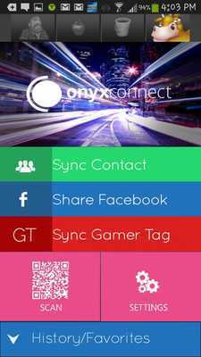 Emulate Android APK Onyx Connect Emulate Android APK Onyx Connect