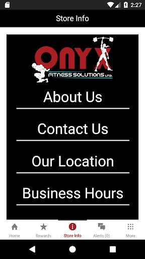 Run android online APK Onyx Fitness Rewards from MyAndroid or emulate Onyx Fitness Rewards using MyAndroid Run android online APK Onyx Fitness Rewards from MyAndroid or emulate Onyx Fitness Rewards using MyAndroid