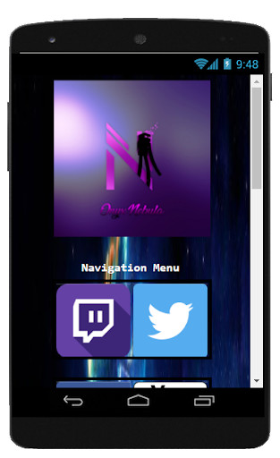 Run android online APK OnyxNebulaPlays - Twitch Streamer from MyAndroid or emulate OnyxNebulaPlays - Twitch Streamer using MyAndroid