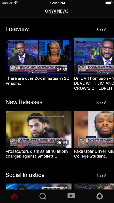 Run android online APK Onyx News Network from MyAndroid or emulate Onyx News Network using MyAndroid