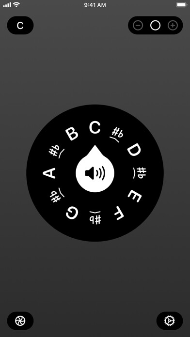 Emulate iPhone app Onyx: Pitch Pipe using MyAndroid Emulate iPhone app Onyx: Pitch Pipe using MyAndroid