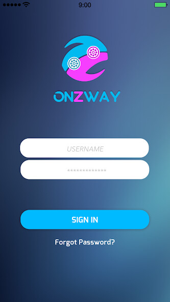Run android online APK ONZWAY RESTAURANT from MyAndroid or emulate ONZWAY RESTAURANT using MyAndroid