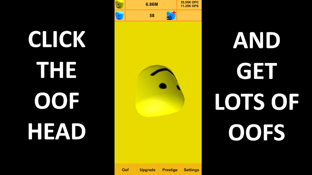 Run android online APK Oof Clicker from MyAndroid or emulate Oof Clicker using MyAndroid Run android online APK Oof Clicker from MyAndroid or emulate Oof Clicker using MyAndroid