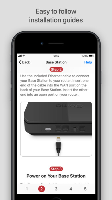Emulate iPhone app Ooma Connect using MyAndroid Emulate iPhone app Ooma Connect using MyAndroid