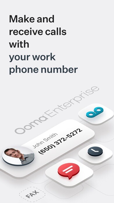 Emulate iPhone app Ooma Enterprise using MyAndroid Emulate iPhone app Ooma Enterprise using MyAndroid