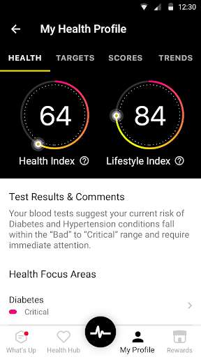 Run android online APK oompf! fitness from MyAndroid or emulate oompf! fitness using MyAndroid