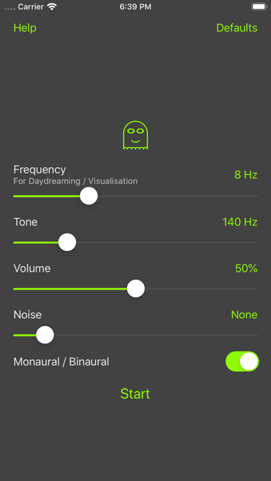 Emulate iPhone app Ooooo using MyAndroid Emulate iPhone app Ooooo using MyAndroid