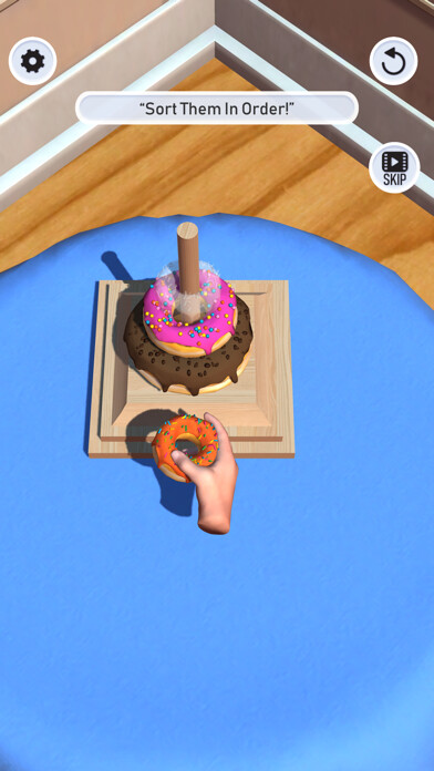 Emulate iPhone app Oops! Hand Simulator using MyAndroid Emulate iPhone app Oops! Hand Simulator using MyAndroid