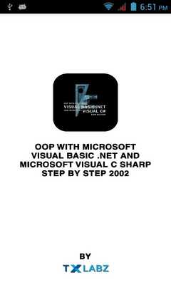Emulate Android APK OOP with Visual Basic .NET Emulate Android APK OOP with Visual Basic .NET
