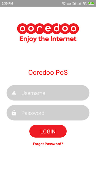 Run android online APK Ooredoo Dealer POS from MyAndroid or emulate Ooredoo Dealer POS using MyAndroid