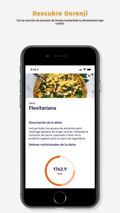 Emulate iPhone app Oorenji: Your diet and health using MyAndroid Emulate iPhone app Oorenji: Your diet and health using MyAndroid