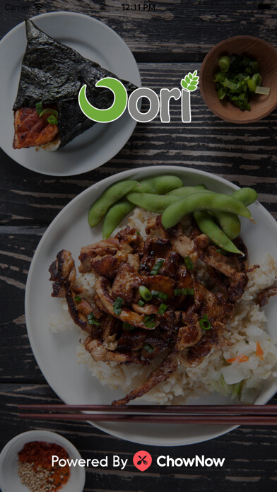 Emulate iPhone app Oori Rice Triangles using MyAndroid Emulate iPhone app Oori Rice Triangles using MyAndroid