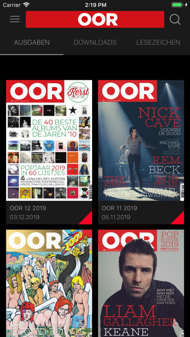 Emulate iPhone app OOR Magazine NL using MyAndroid Emulate iPhone app OOR Magazine NL using MyAndroid