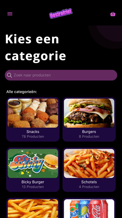 Emulate iPhone app Oostrofriet using MyAndroid Emulate iPhone app Oostrofriet using MyAndroid