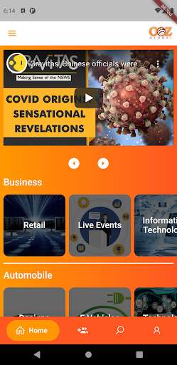 Run android online APK OOZ Global from MyAndroid or emulate OOZ Global using MyAndroid