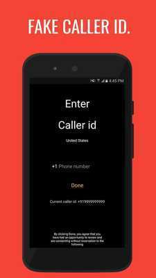 Emulate Android APK Opa - Caller ID Faker Emulate Android APK Opa - Caller ID Faker