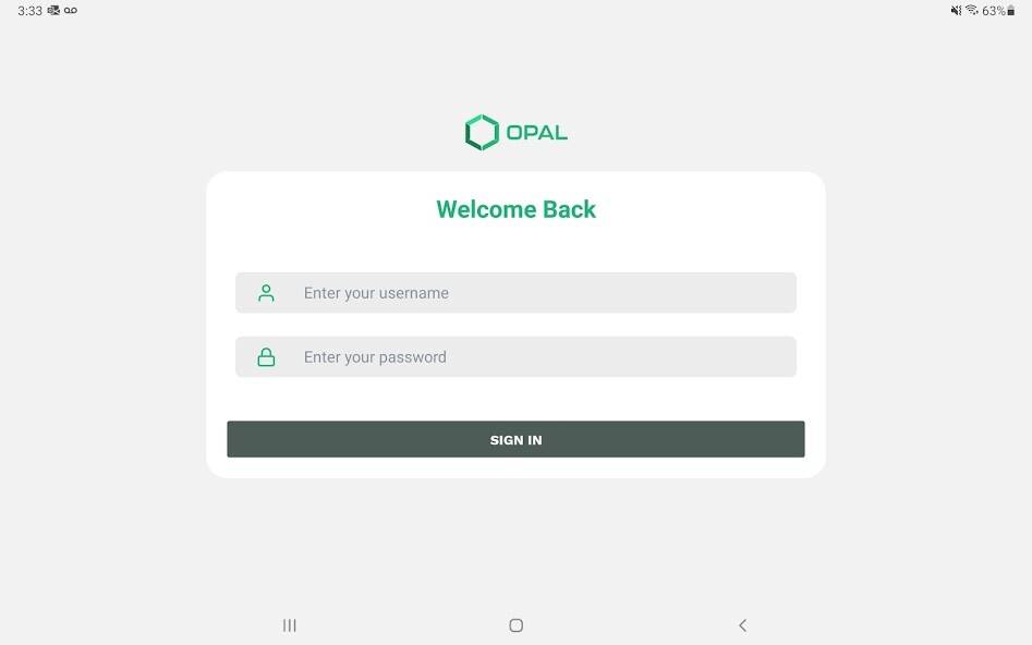 Run android online APK OPAL Mobile 3 from MyAndroid or emulate OPAL Mobile 3 using MyAndroid