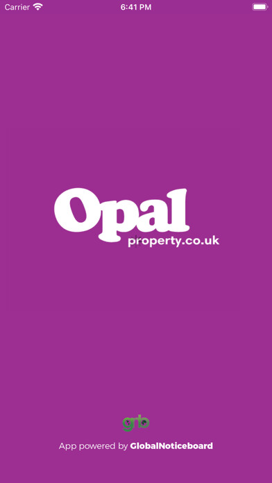 Emulate iPhone app OPAL Real Estate Agents using MyAndroid