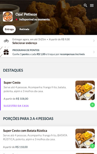 Run android online APK Opa Petiscos from MyAndroid or emulate Opa Petiscos using MyAndroid Run android online APK Opa Petiscos from MyAndroid or emulate Opa Petiscos using MyAndroid